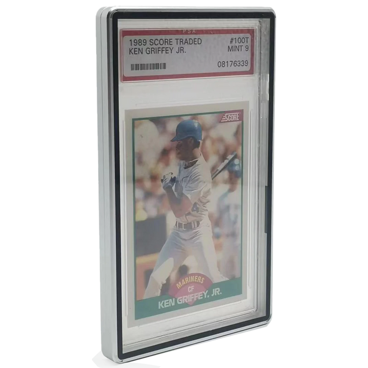 Protecteurs Magnétique Evoretro Pour Cartes Gradées PSA/CGC - Paquet De 1