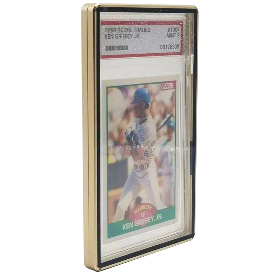 Protecteurs Magnétique Evoretro Pour Cartes Gradées PSA/CGC - Paquet De 1