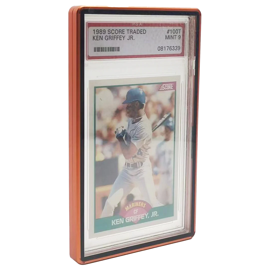 Protecteurs Magnétique Evoretro Pour Cartes Gradées PSA/CGC - Paquet De 1