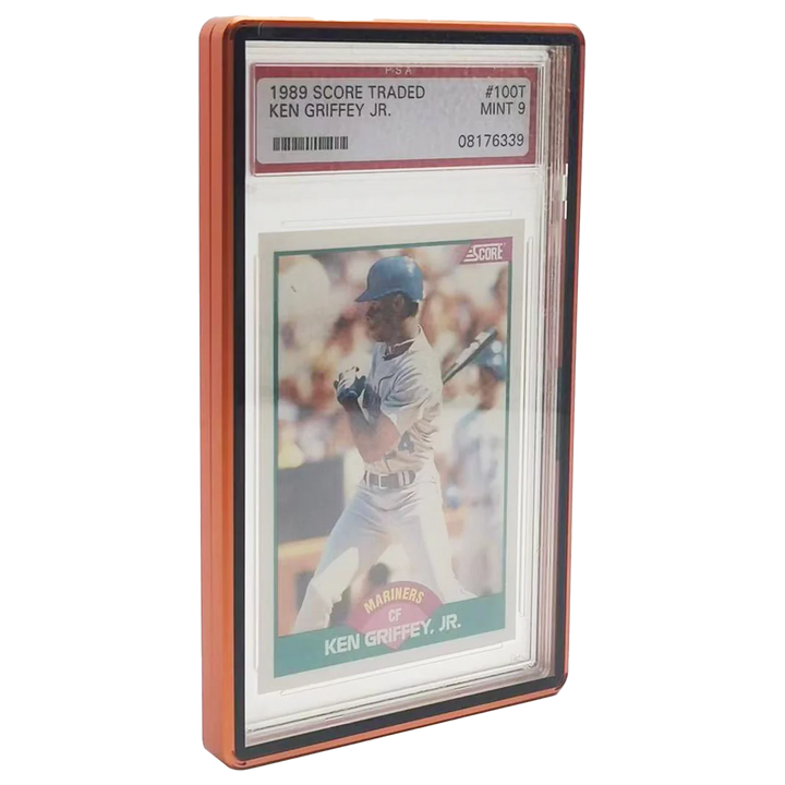 Protecteurs Magnétique Evoretro Pour Cartes Gradées PSA/CGC - Paquet De 1