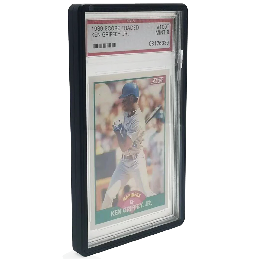 Protecteurs Magnétique Evoretro Pour Cartes Gradées PSA/CGC - Paquet De 1