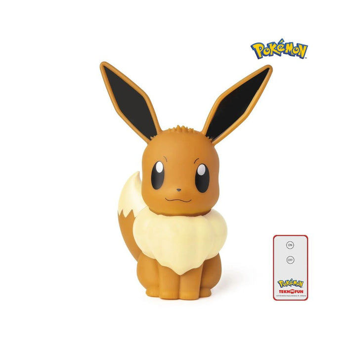 Pokémon Lampe LED Eevee 30cm