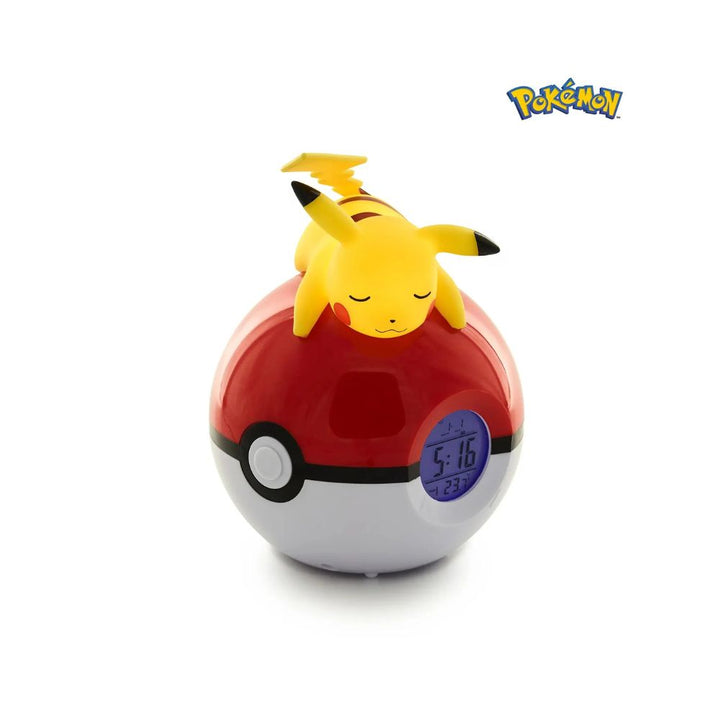 Pokémon Réveil FM lumineux Pikachu