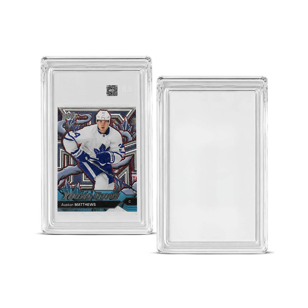 Protecteurs Magnétique Evoretro Pour Cartes Gradées TAG - Paquet De 1