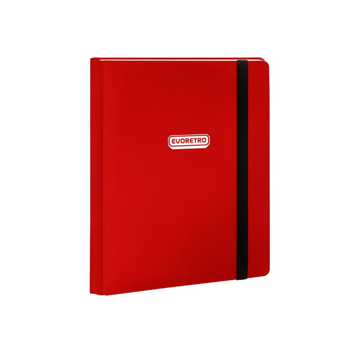 Binder Evoretro 9 Pochettes Avec Élastique