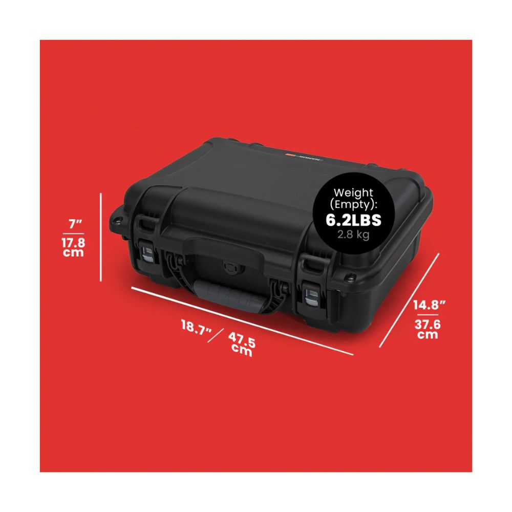 Evoretro 4-Row Aluminum Box for 160 Cards