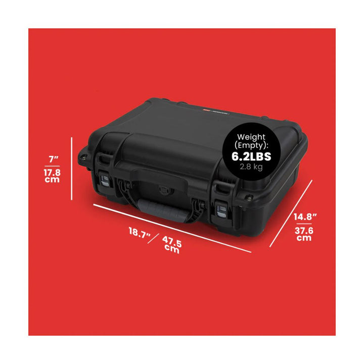 Evoretro 4-Row Aluminum Box for 160 Cards