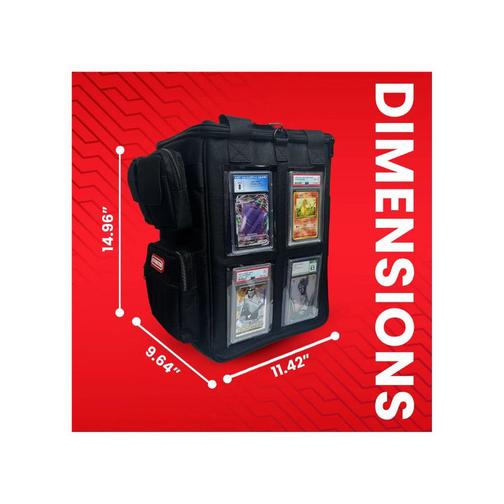 Evoretro Premium Collector Card Carrier Bag