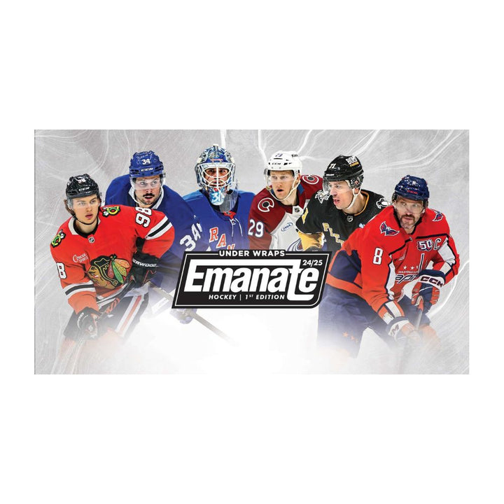 2024-25 Fanatics Emanate Hockey Box