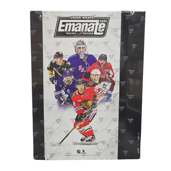 2024-25 Fanatics Emanate Hockey Box