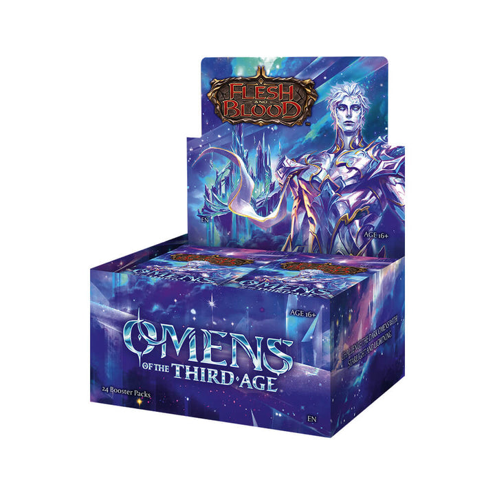 Flesh and Blood Omens of the Third Age Booster Box