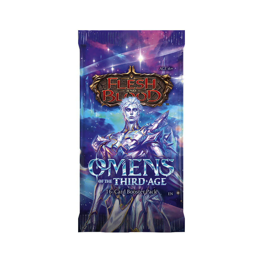 Flesh and Blood Omens of the Third Age Booster Box