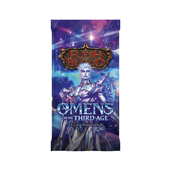 Flesh and Blood Omens of the Third Age Booster Box
