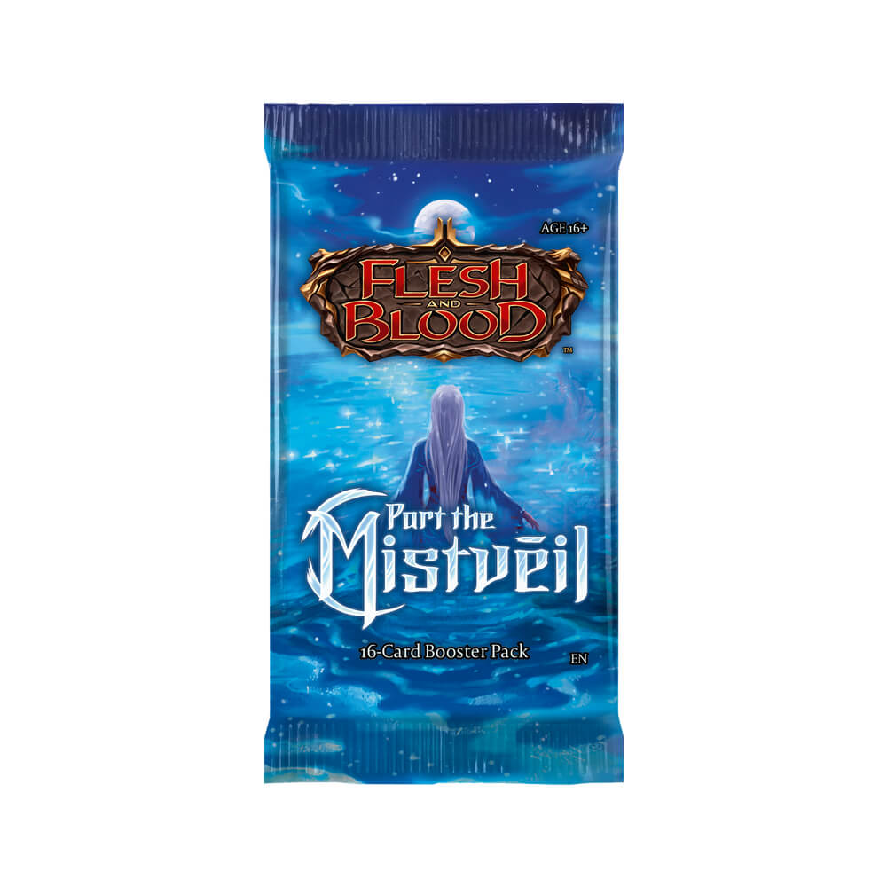 flesh and blood mistveil cards Flesh and Blood Part the Mistveil Booster Box