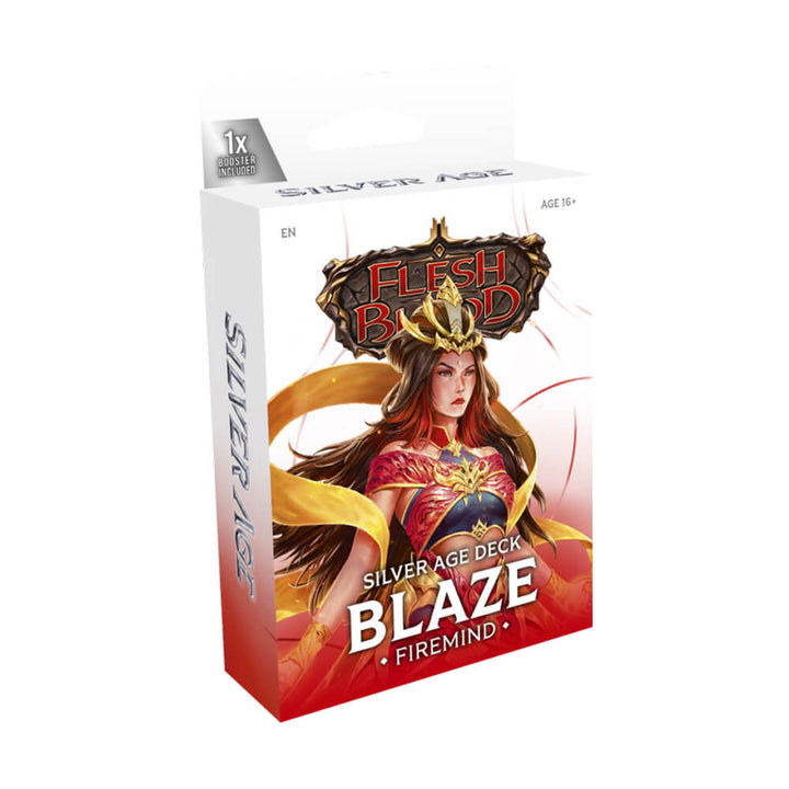 Flesh and Blood Silver Age Decks Chapter 3