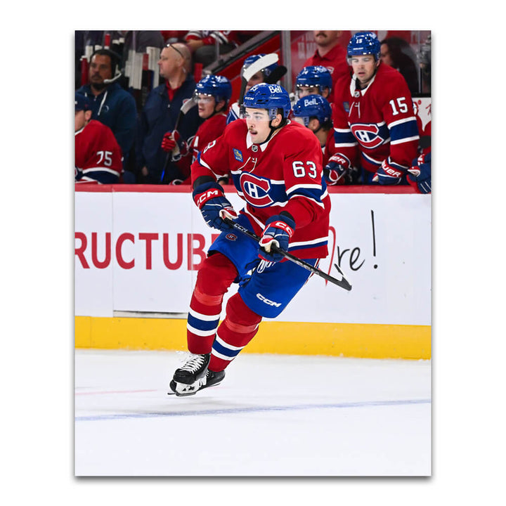 Séance de signature – Florian Xhekaj - Photo #01