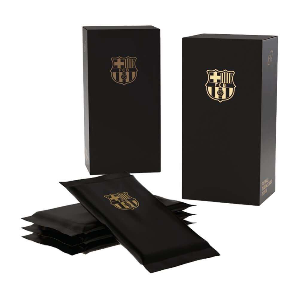 2026 Futera FC Barcelona Soccer Box