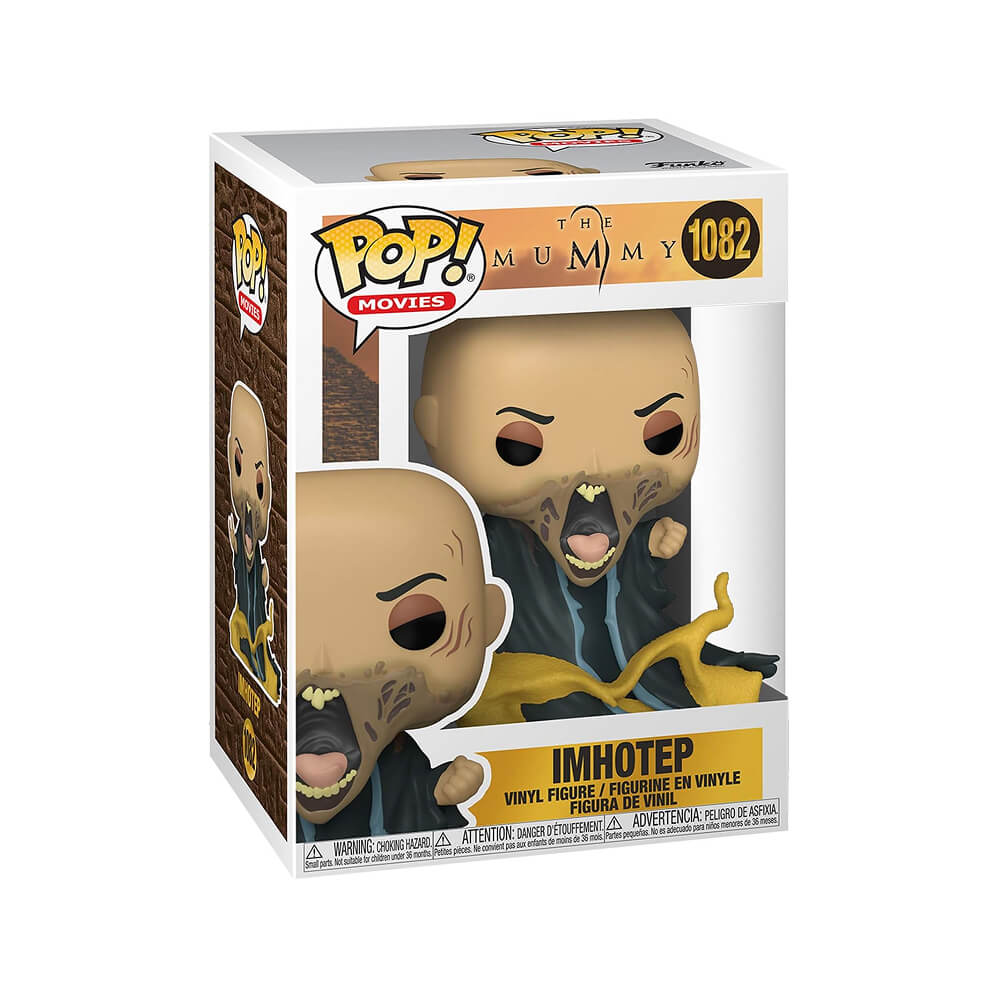 Funko POP Movies - The Mummy - Imhotep #1082