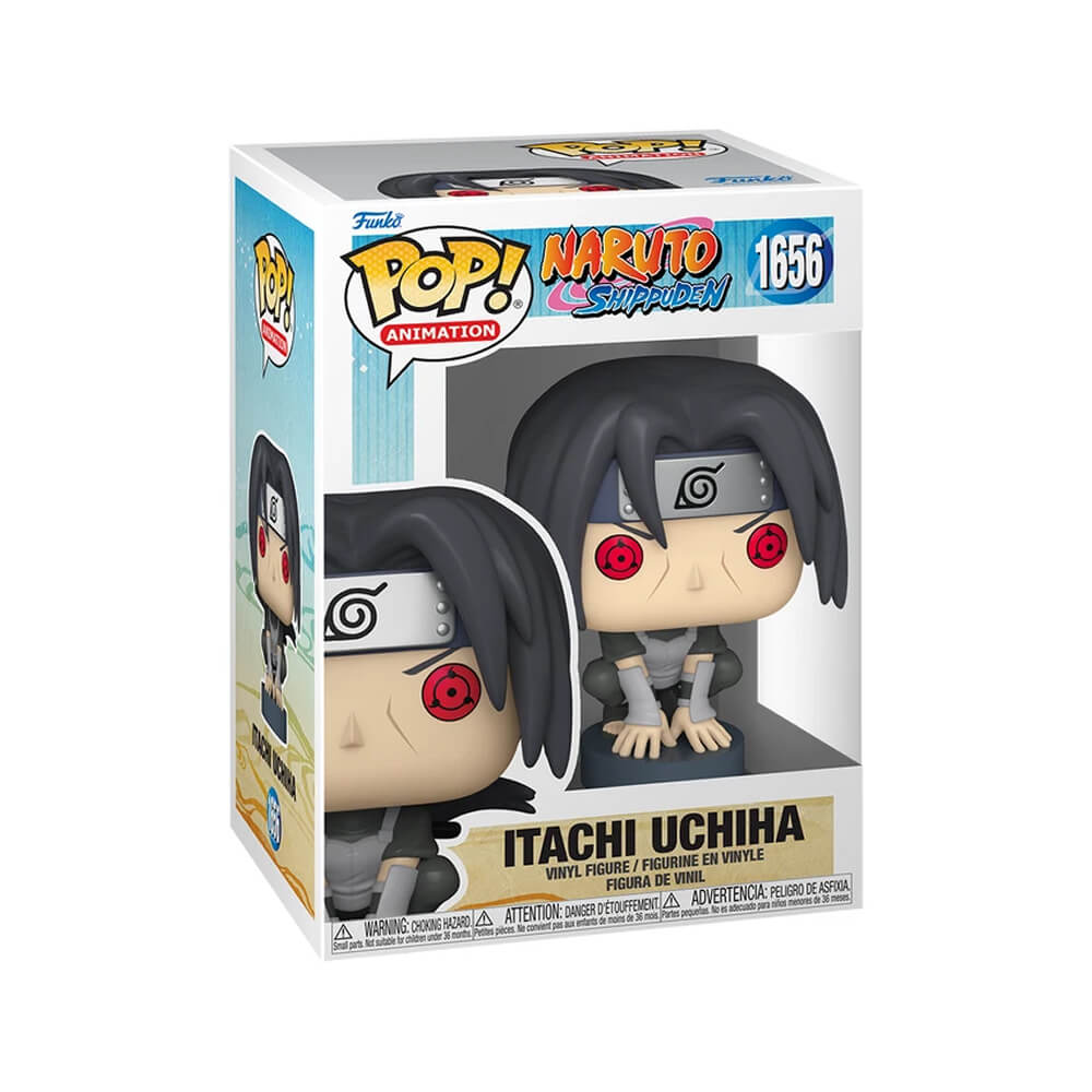 Funko POP Animation - Naruto Shippuden - Itachi Uchiha #1656