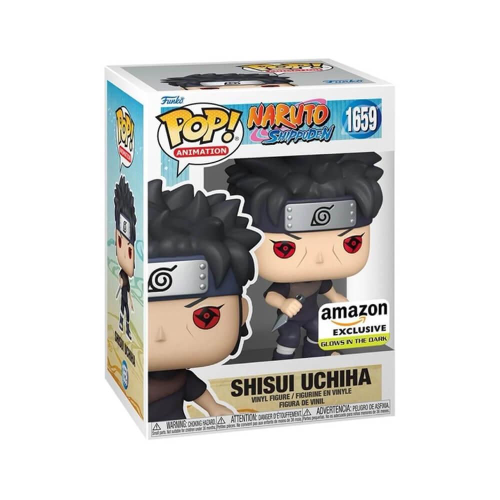 Funko POP Animation - Naruto Shippuden - Shisui Uchiha #1659