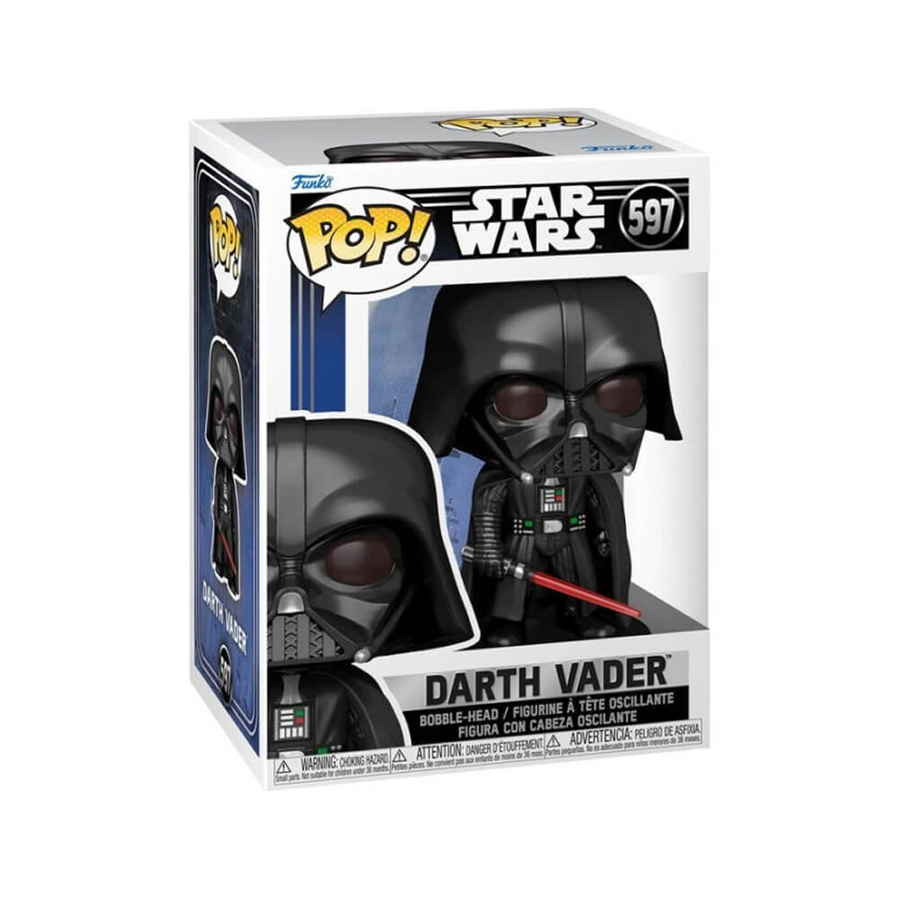 Funko POP - Star Wars - Darth Vader #597