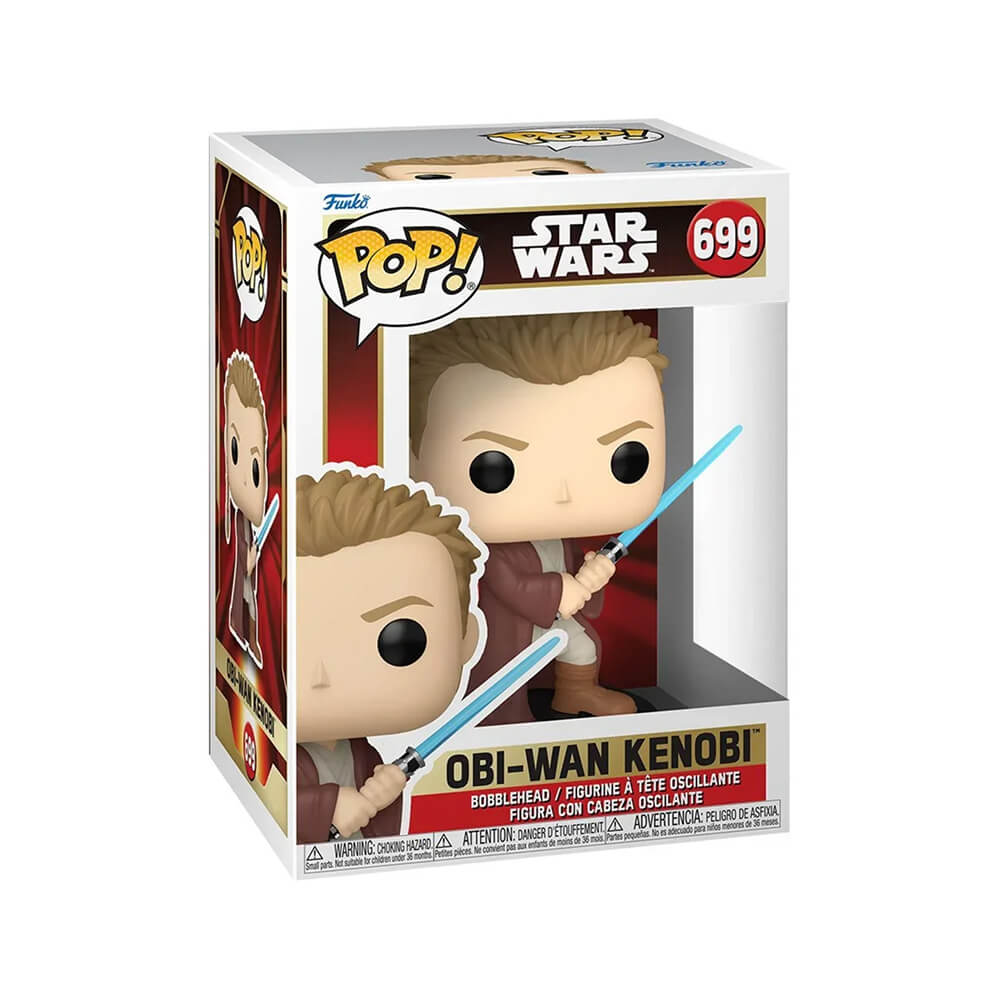 Funko POP - Star Wars - Obi-Wan Kenobi #699