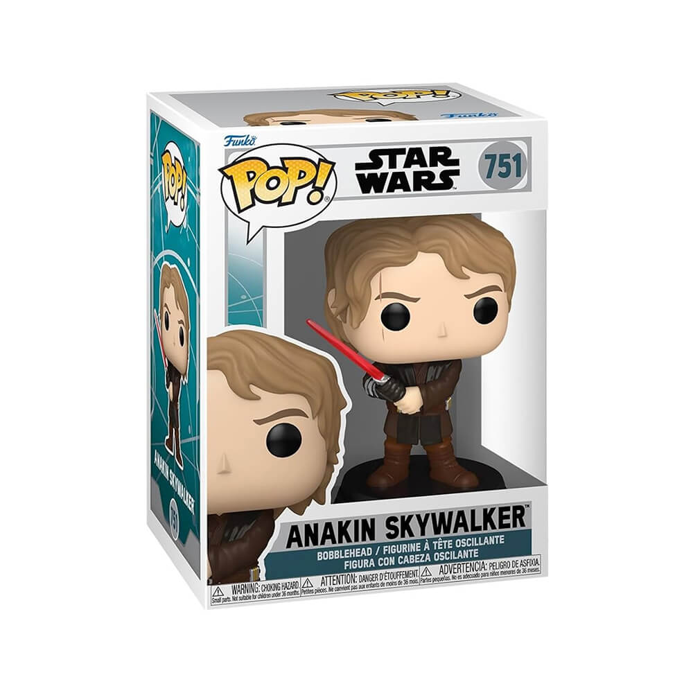 Funko POP - Star Wars - Anakin Skywalker #751
