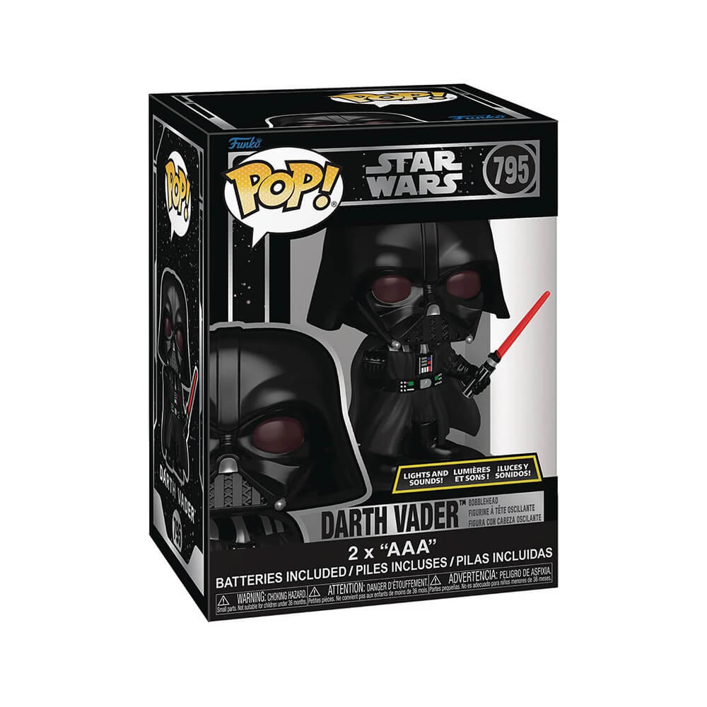 Funko POP - Star Wars - Darth Vader #795
