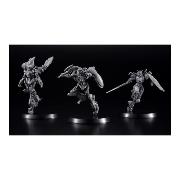 Gundam CG - PC02A - Assemble Starter Set