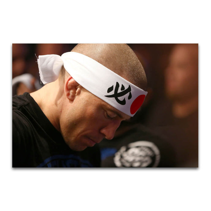 Séance de signature – Georges St-Pierre - Photo #03