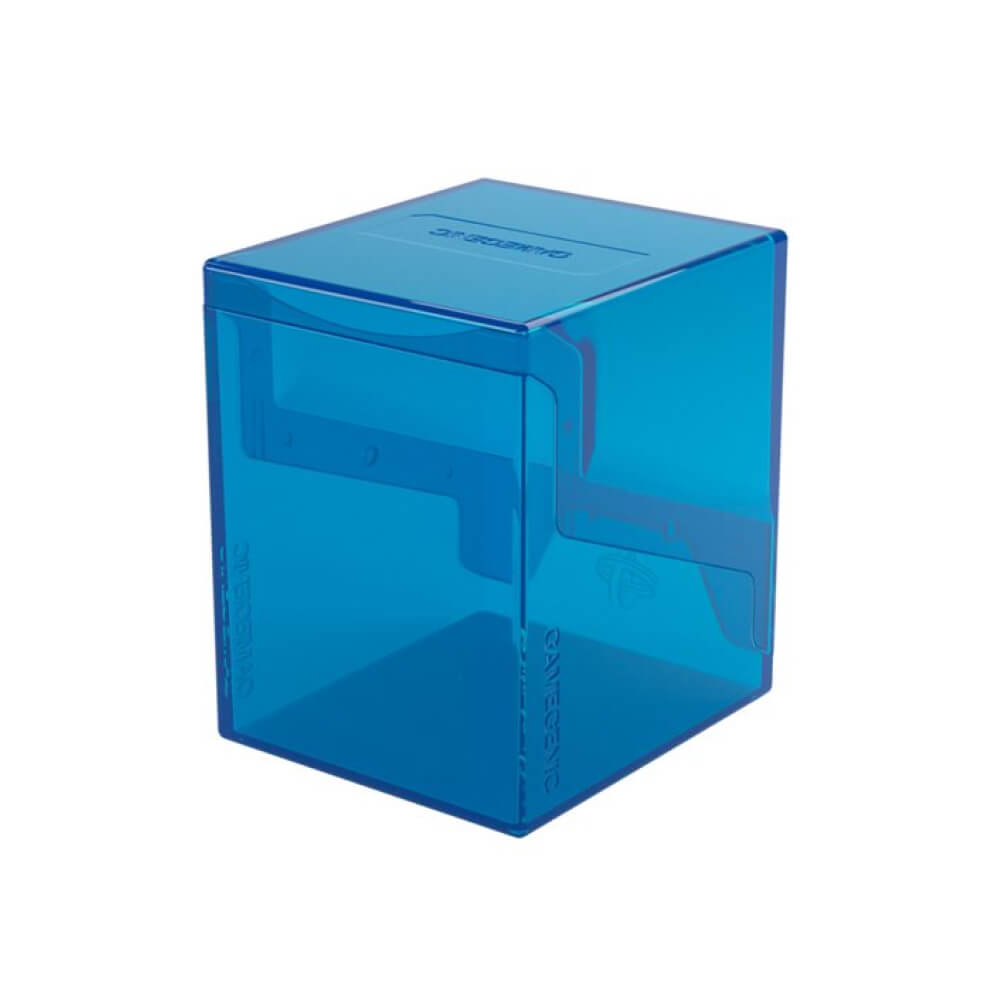 Rangement Jeux De Cartes Boîte à Decks 100+ XL - Jaune - Protection Rangement Jeux De Cartes Boîte à Decks 100+ XL - Jaune - Protection