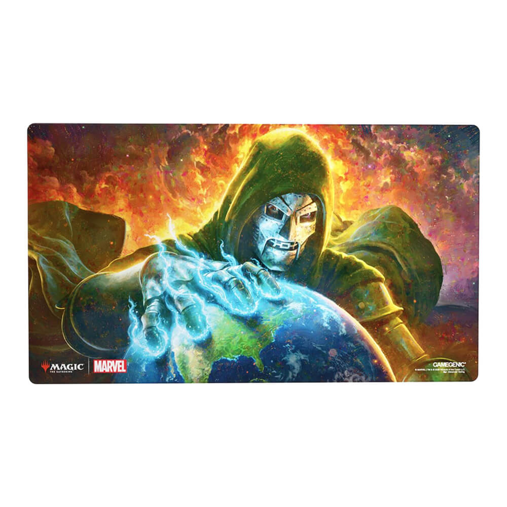 MTG - GameGenic Shiny Playmat - Marvel Super Heroes