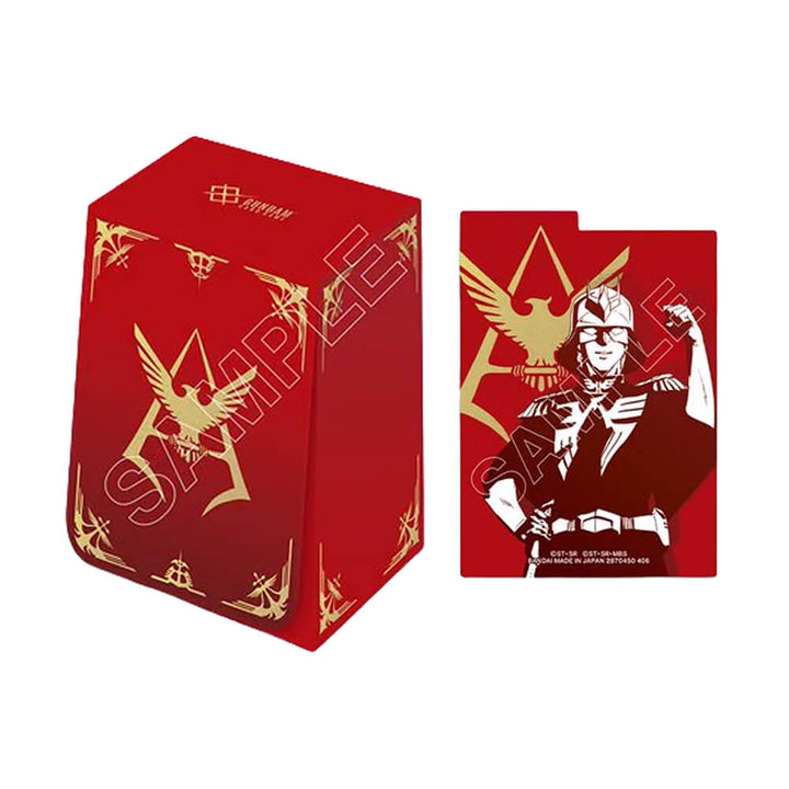Gundam CG - Official Deck Case Set 02