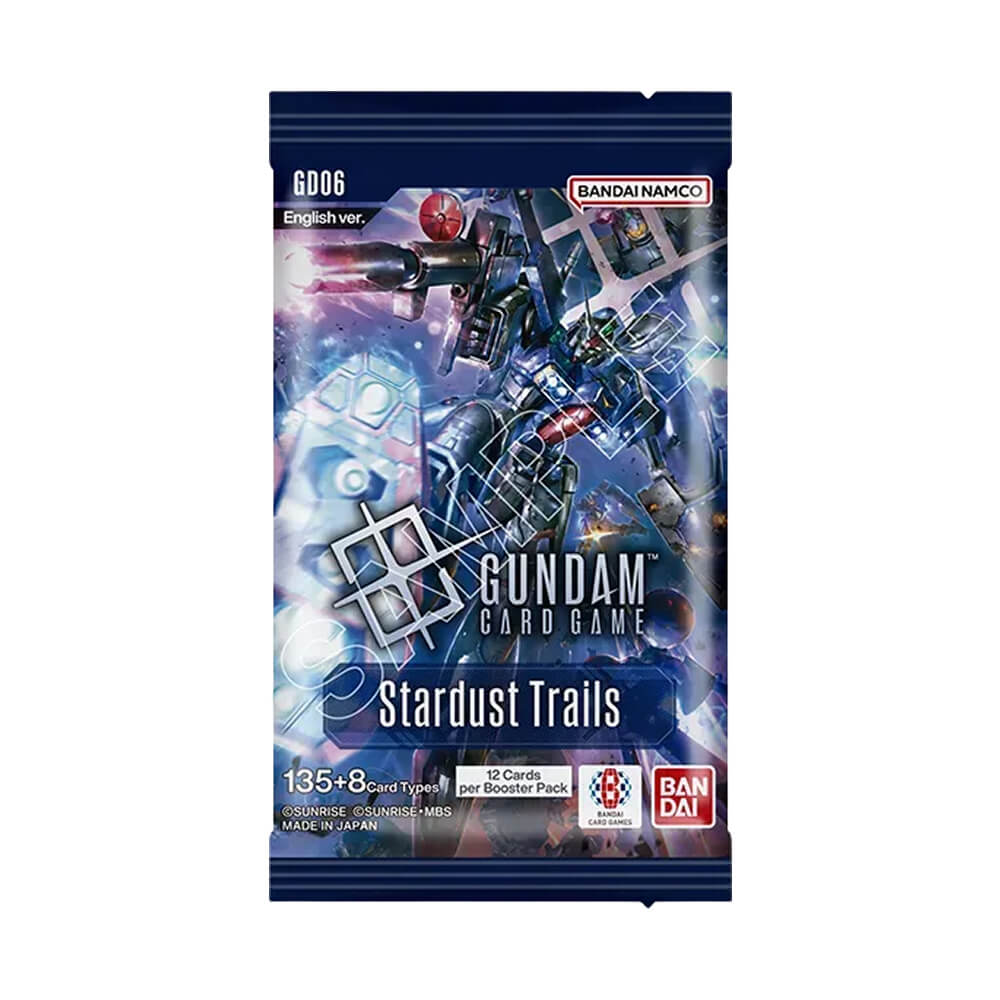 Gundam CG - GD06 - Booster Box