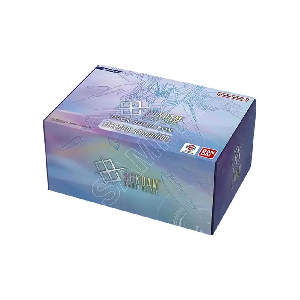Gundam CG - SC01 - Freedom Ascension Deck Build Box