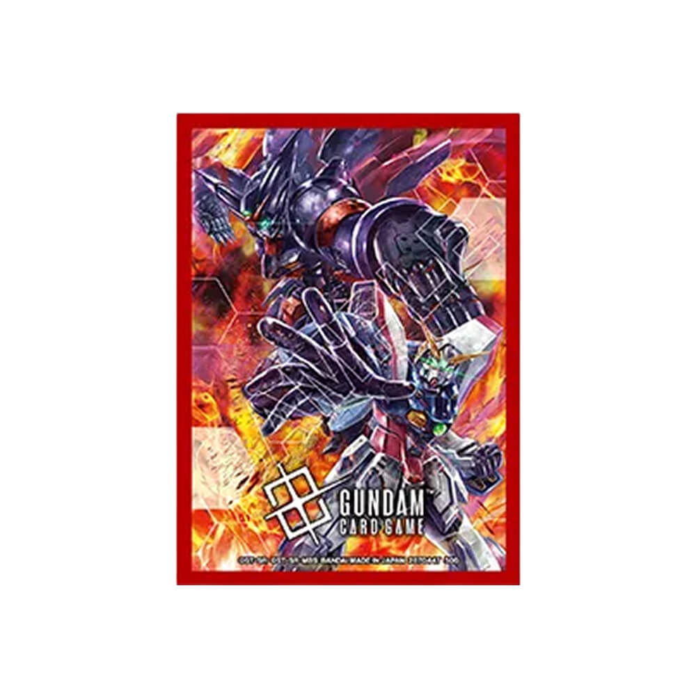 Gundam CG - Set 02 - Sleeves Assortiment
