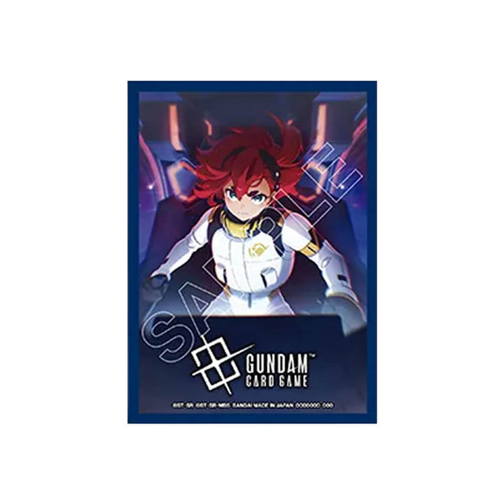 Gundam CG - Set 02 - Sleeves Assortiment