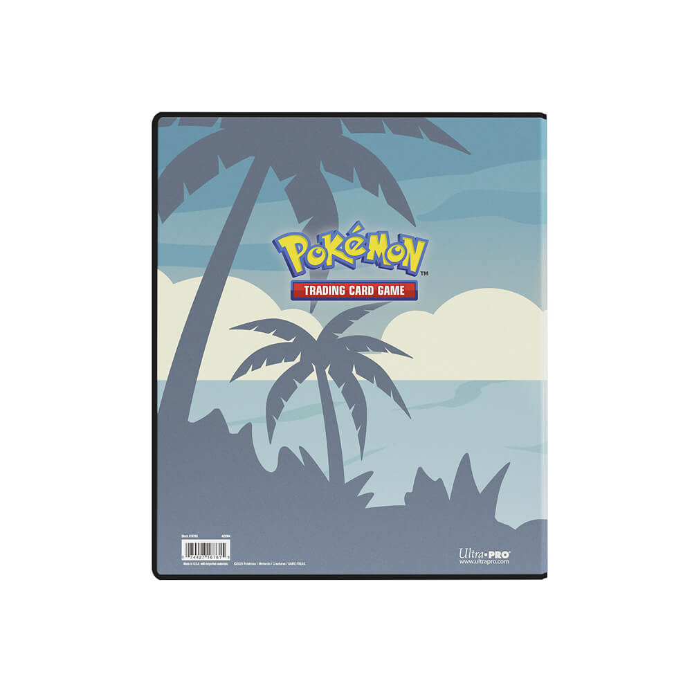 Pokémon - Ultra Pro Album 2" - Lillie and Clefairy