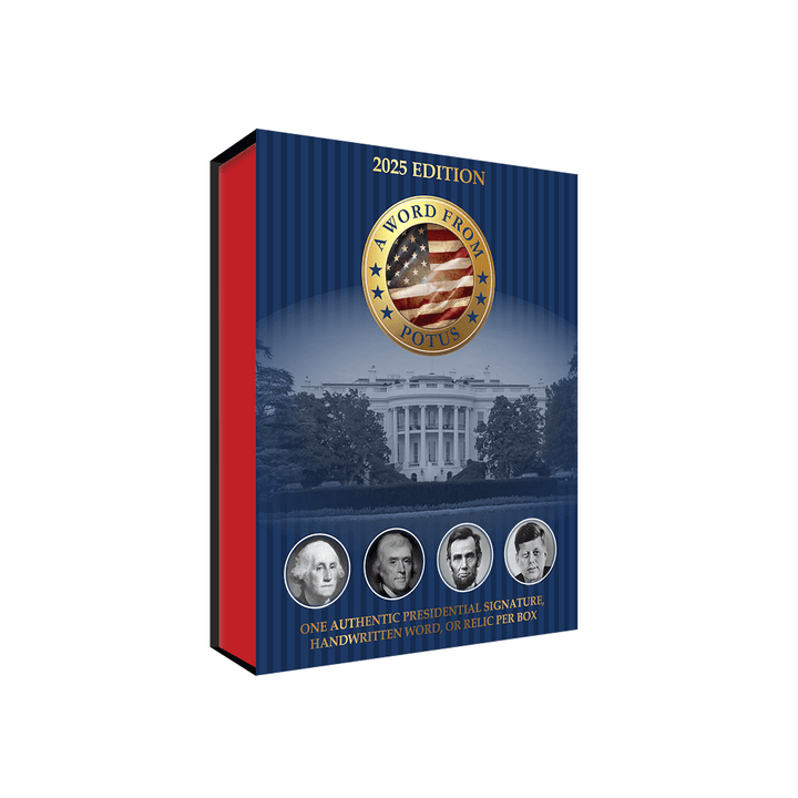 2025 A Word From The President POTUS