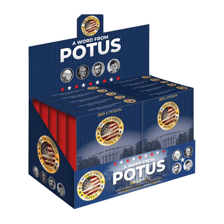 2025 A Word From The President POTUS