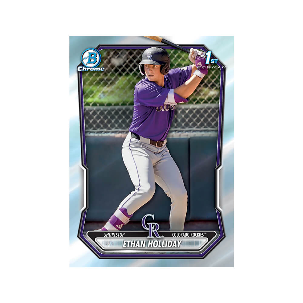 2026 Topps Bowman Baseball Value Box