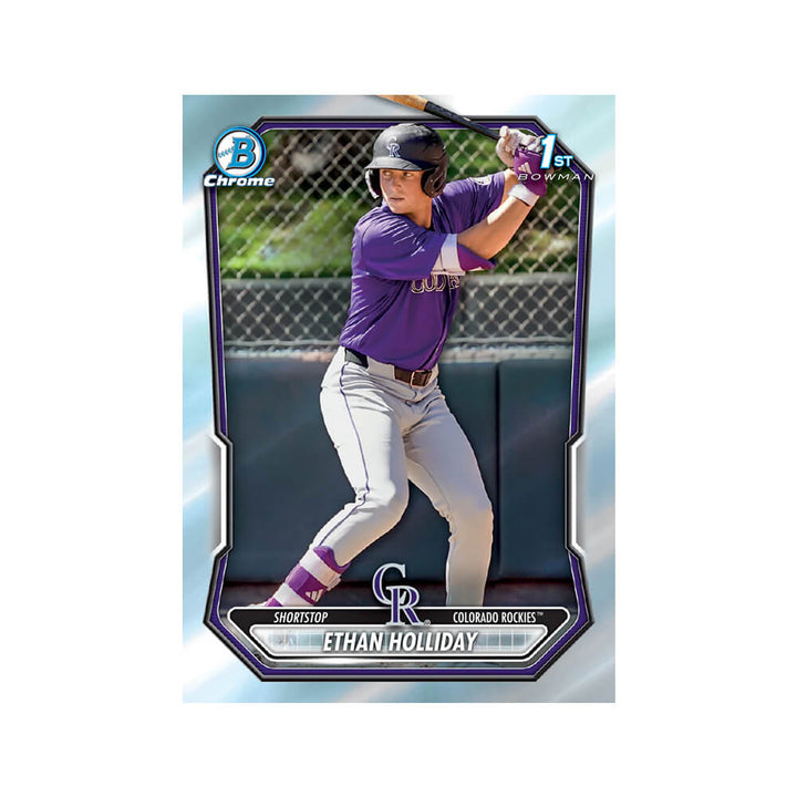 2026 Topps Bowman Baseball Value Box