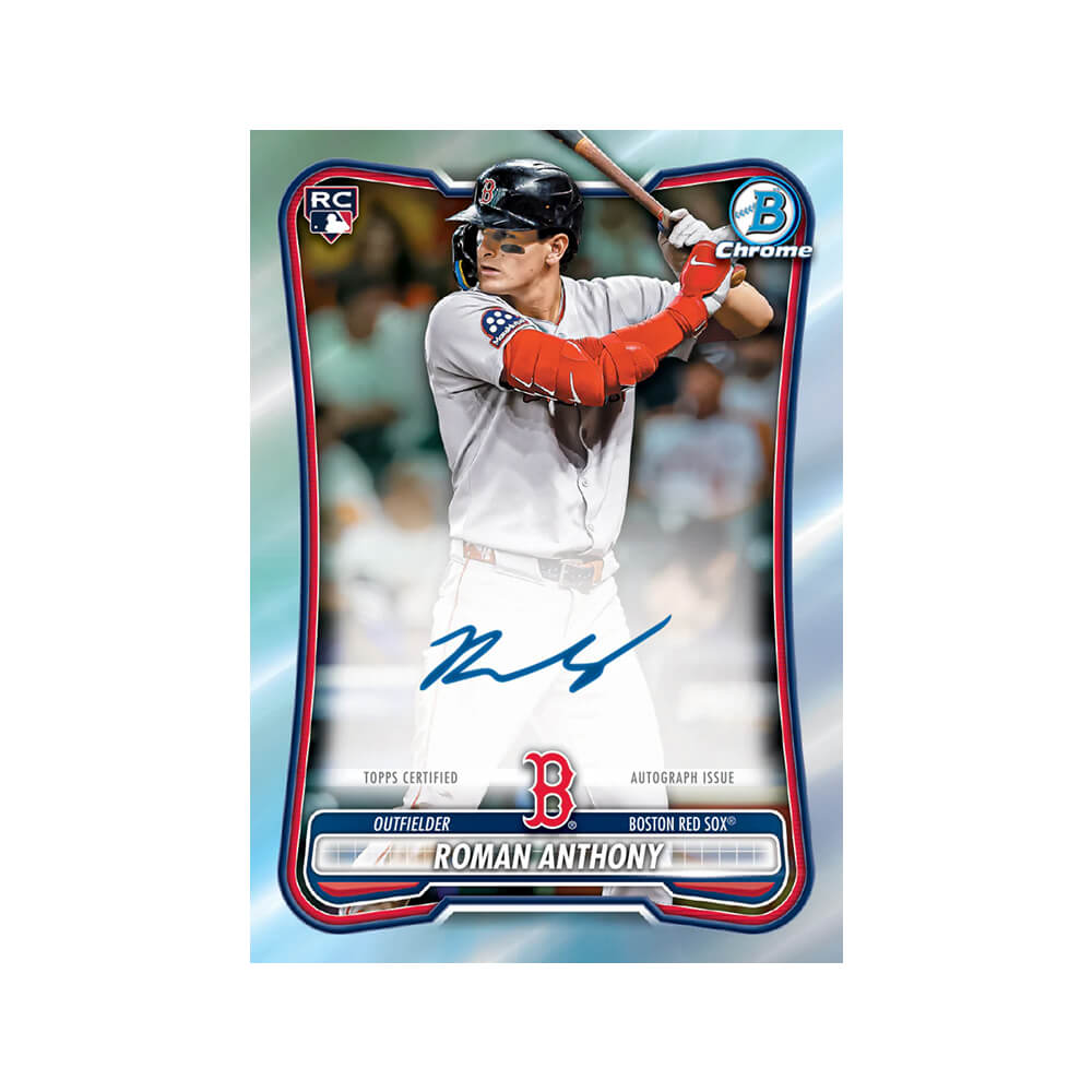 2026 Topps Bowman Baseball Value Box