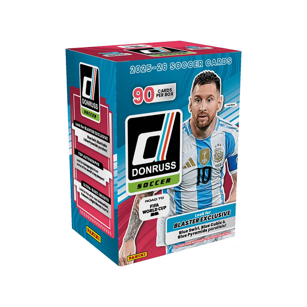 Soccer Card Shop in Canada | Boxes, Packs, Rare Cards
