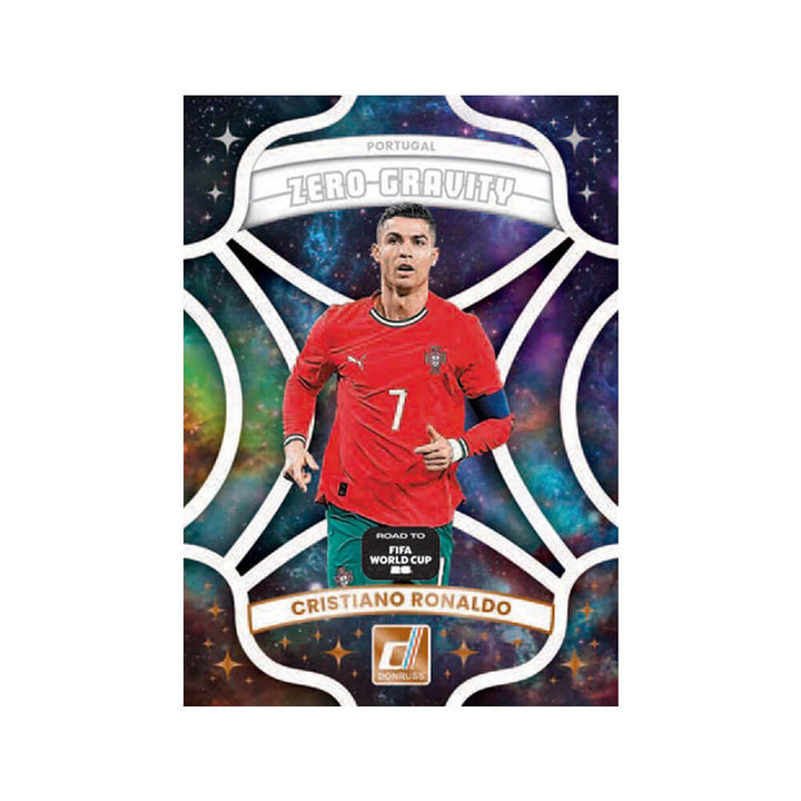 2025-26 Panini Donruss Road to FIFA World Cup Soccer Blaster Box