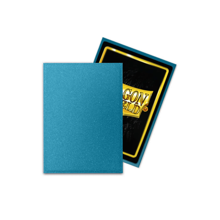 Dragon Shield - Standard Size Sleeves - Amazonite Matte - 100ct