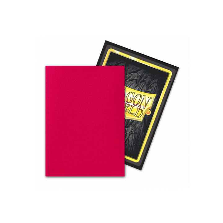 Dragon Shield - Standard Size Sleeves - Matte Fury - 100ct
