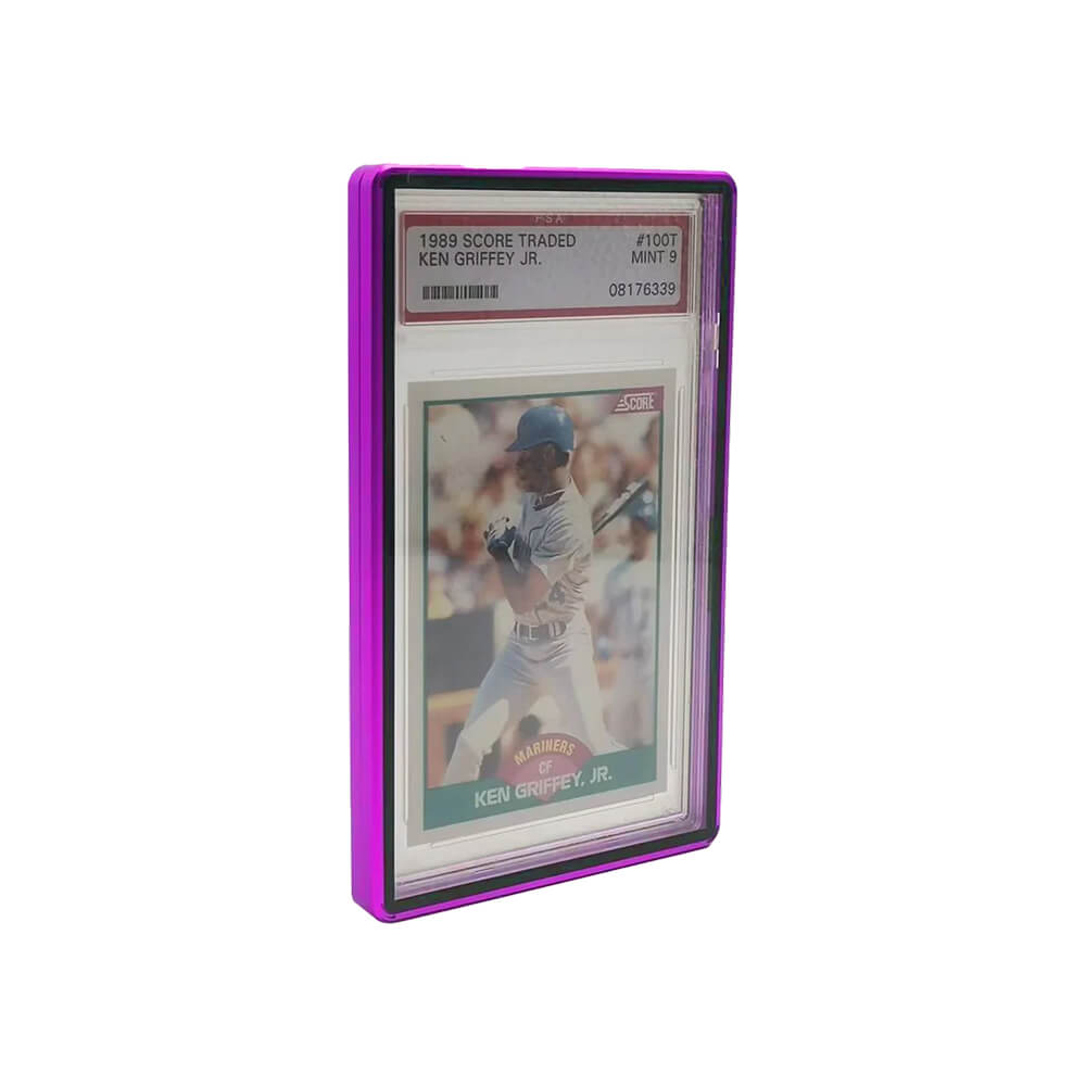 Evoretro Magnetic Protectors For PSA/CGC Graded Cards - Pack Of 1