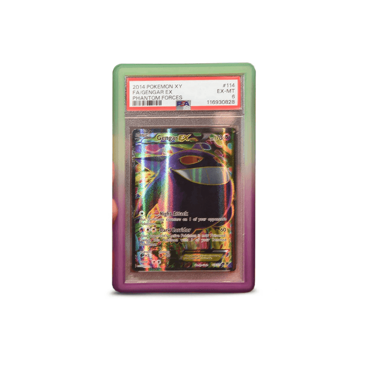 Bumper Guard pour Carte Gradée PSA Evoretro