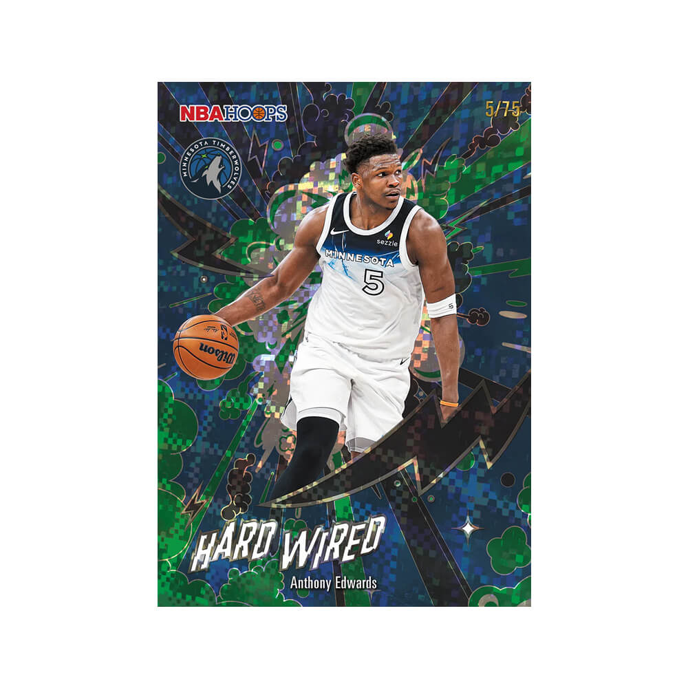 2025-26 Topps Hoops Basketball Value Box